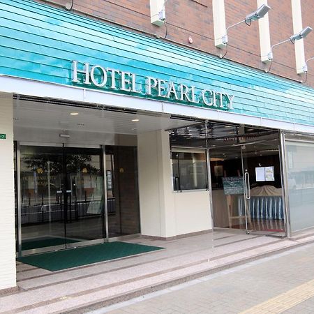 Hotel Pearl City Kurosaki 키타큐슈 외부 사진